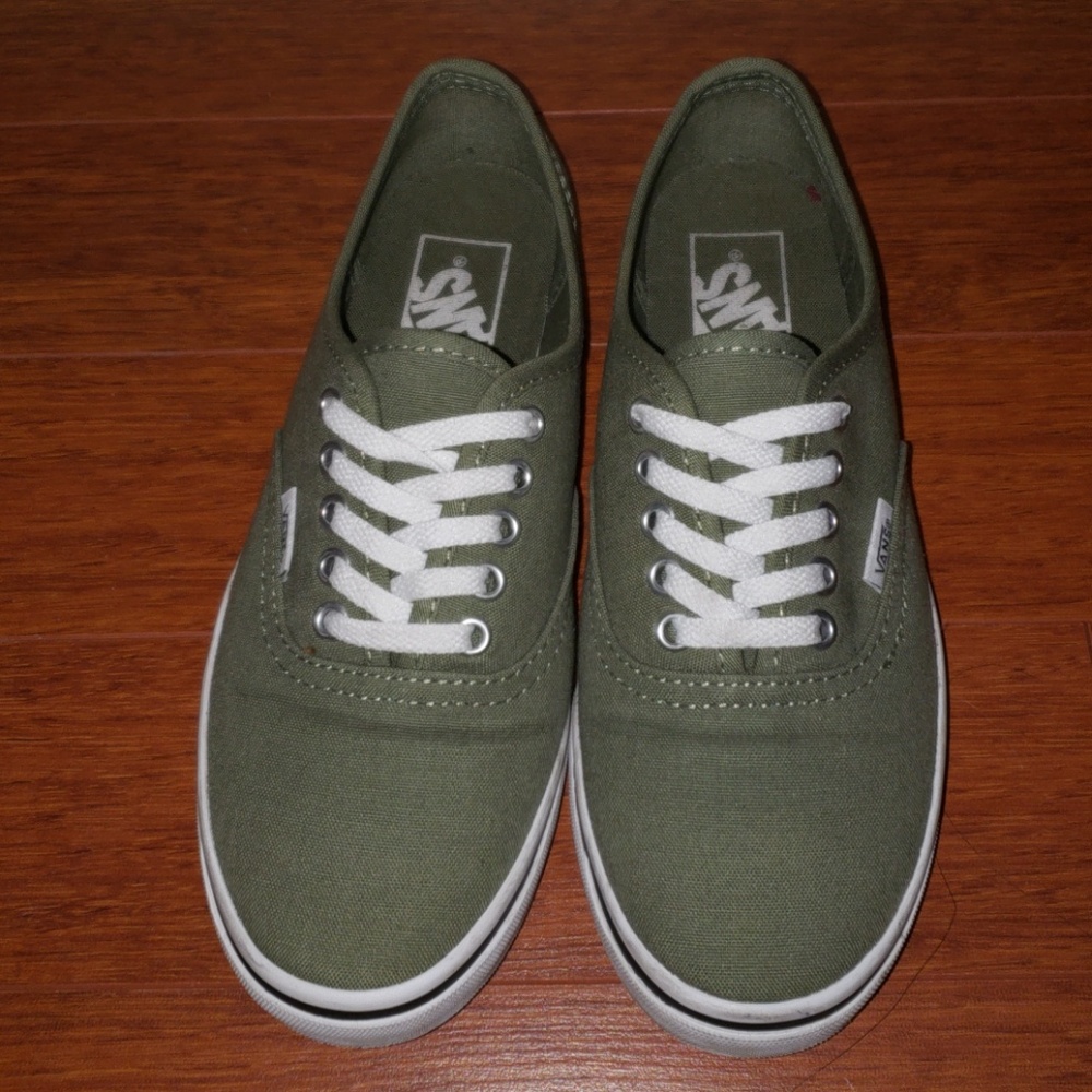 Vans lo-pro